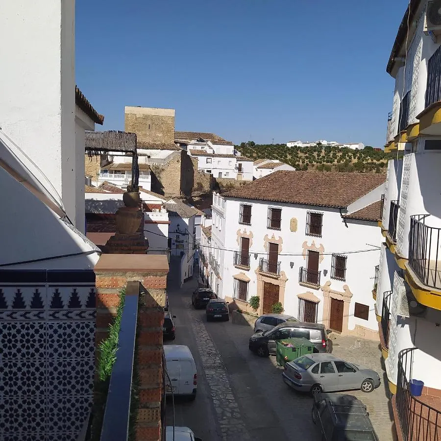 Casa Escarpes De Trejo Villa Setenil De Las Bodegas Tatil Evi