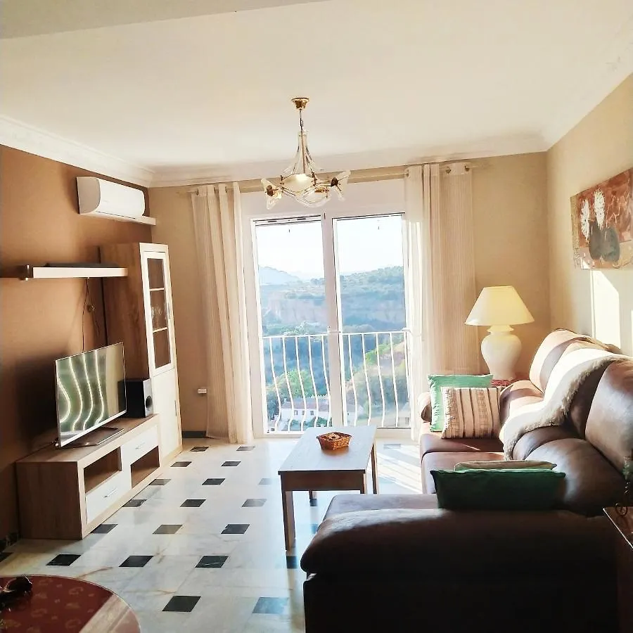 Tatil Evi Casa Escarpes De Trejo Villa Setenil De Las Bodegas