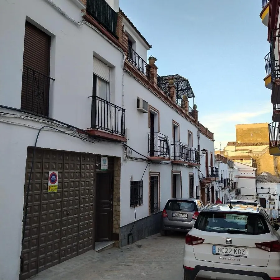 Casa Escarpes De Trejo Villa Setenil De Las Bodegas